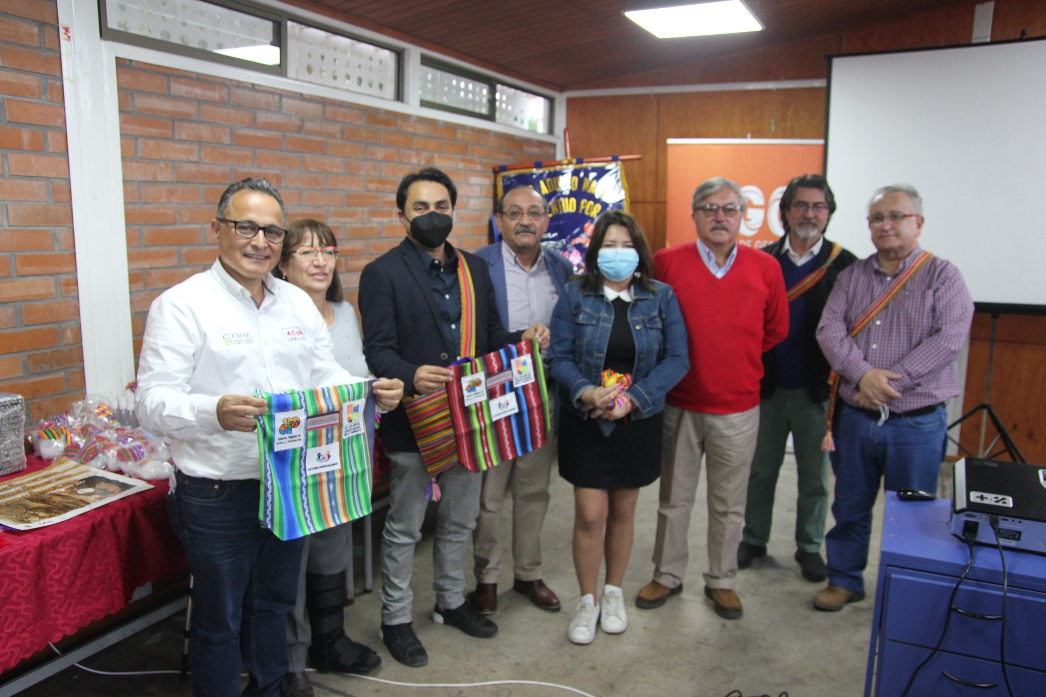 Adultos mayores difundirán la cultura Chinchorro y carnaval con la fuerza del sol en la región de Coquimbo