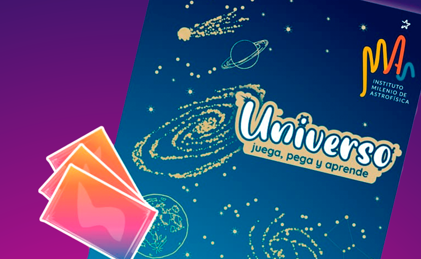 Lanzan aplicación gratuita para aprender astronomía jugando￼
