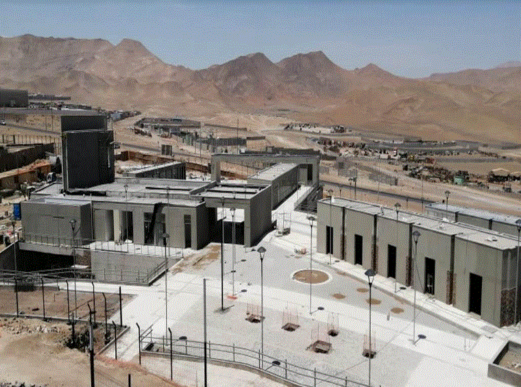 Avanza proceso de apertura de Cementerio Municipal de Alto Hospicio