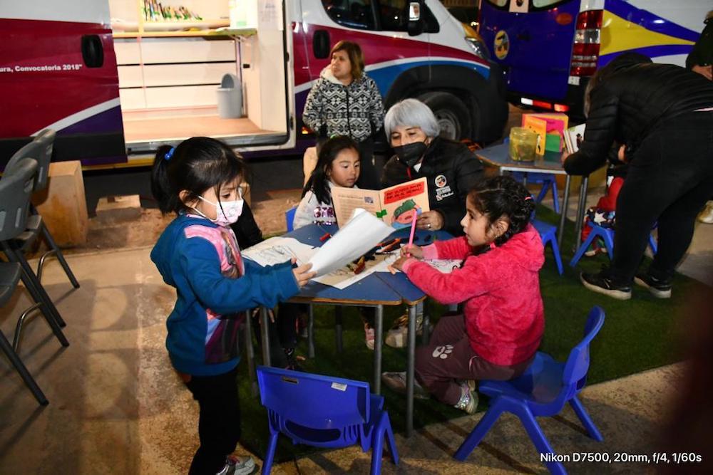 Continúan operativos sociales en los barrios de comuna de Alto Hospicio
