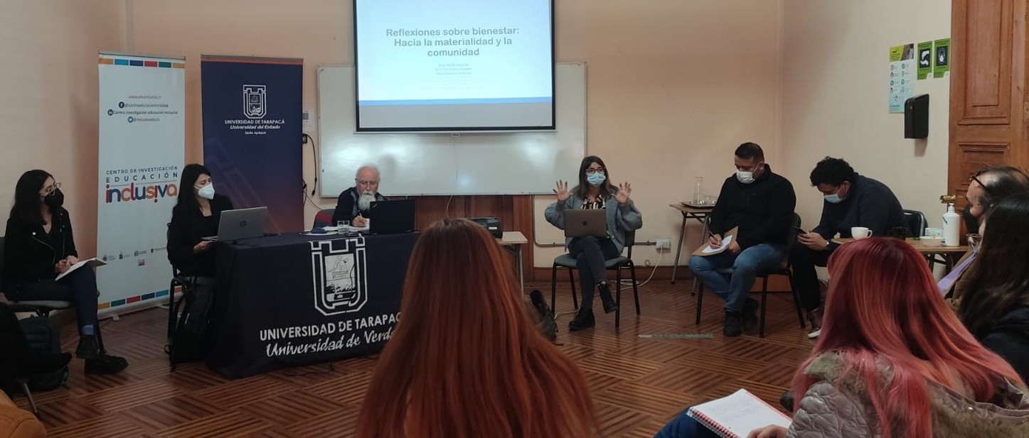 Investigador de la UTA dirige proyecto que busca mejorar el bienestar psicológico de estudiantes de educación superior