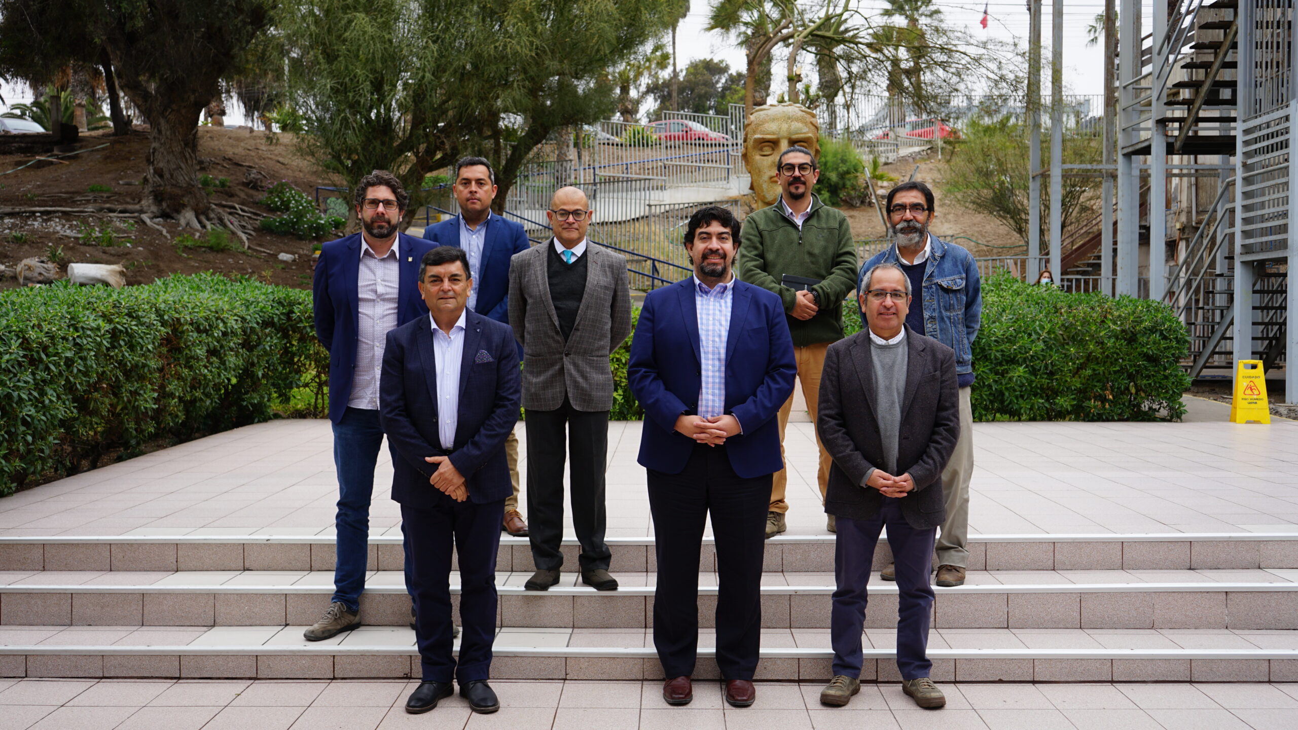 Universidad de Tarapacá: Avances en proyecto NODO de Ciencia, Tecnología, Conocimiento e Innovación de la Macrozona Norte