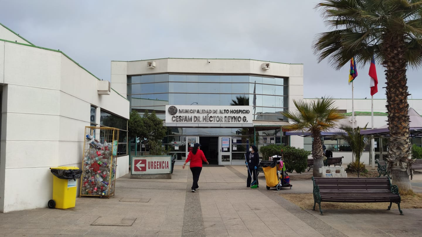 Fortalecen áreas de esterilización de la Red de Atención Primaria en Alto Hospicio
