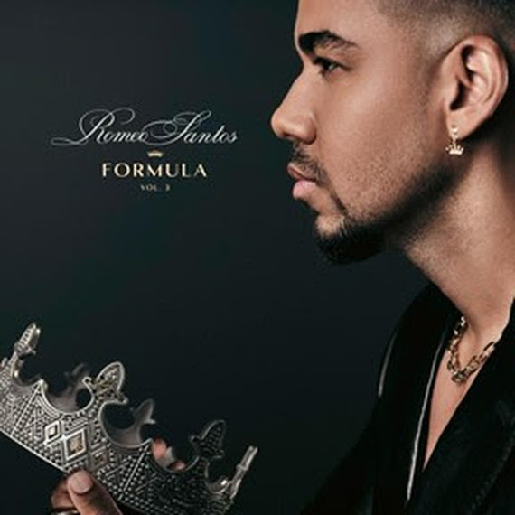 El Rey de la bachata ROMEO SANTOS lanza su muy esperado álbum FÓRMULA VOL. 3