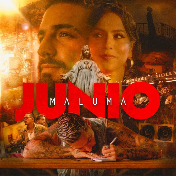 Maluma estrena “Junio” su nuevo single y video
