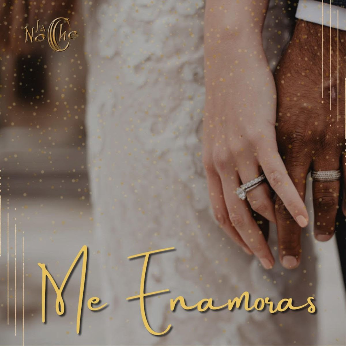 La Noche sorprende con su romántico single “Me Enamoras”
