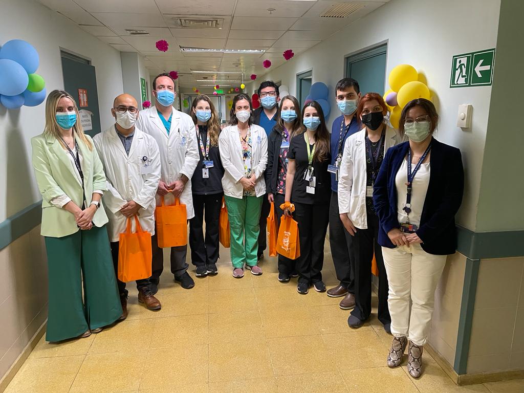 Especialistas de Clínica PUC resolvieron 387 ecografías en listas de espera del Hospital de Arica