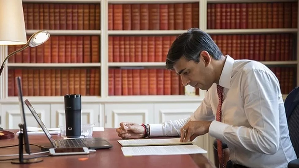 Rishi Sunak, el próximo Primer Ministro de Reino Unido