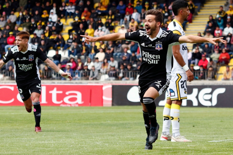 Colo Colo es campeón del fútbol chileno: Estrella Nº 33