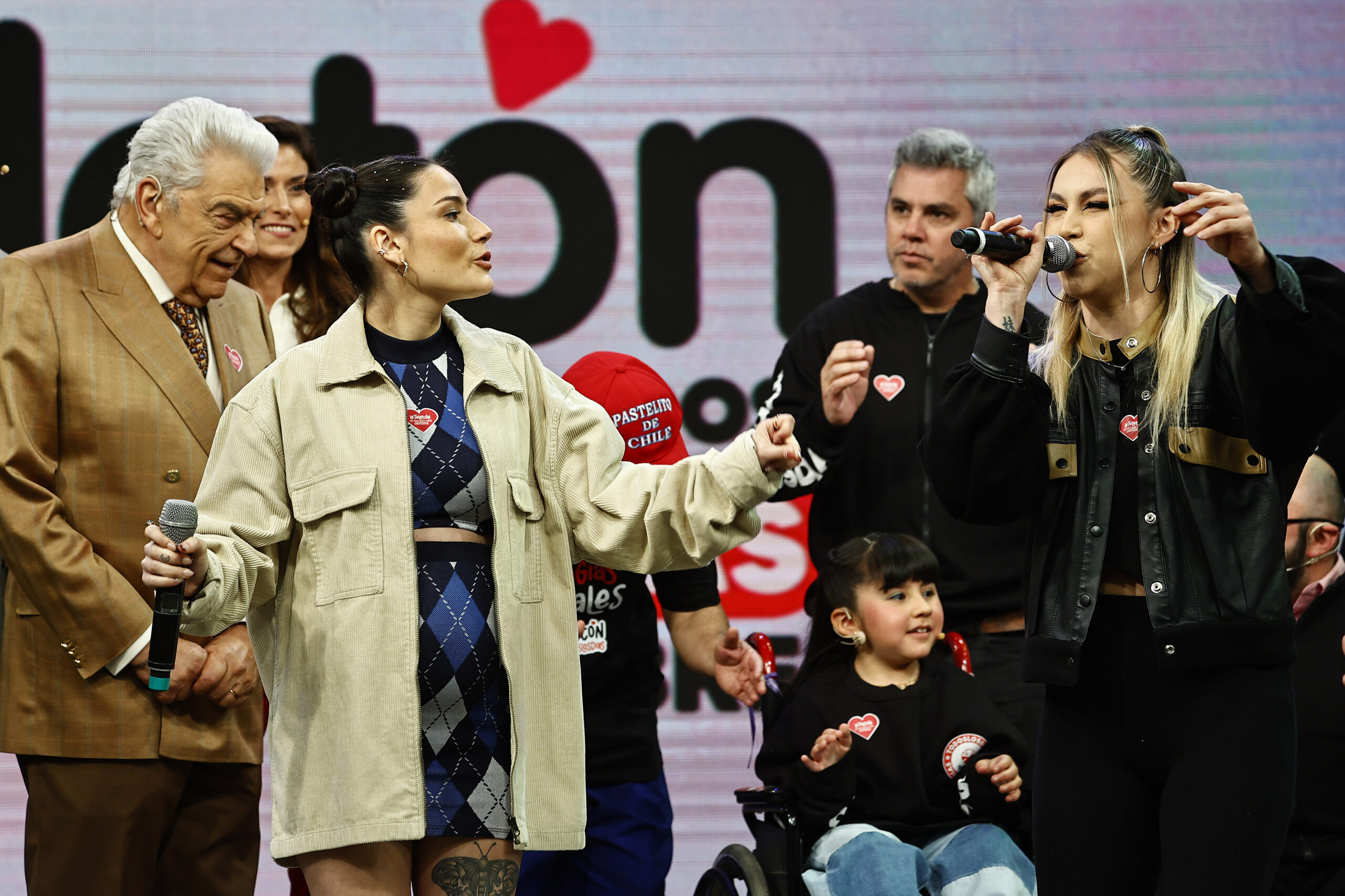 Himno Teletón 2022: Escucha acá la canción en la voz de KYA y Seamoon