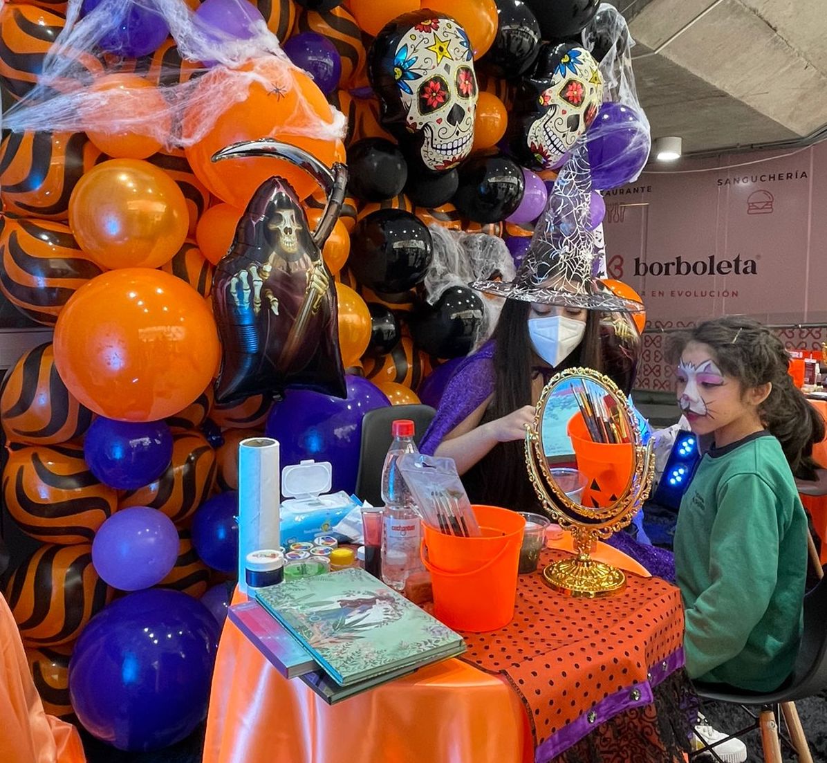 Mall ZOFRI tendrá un súper fin de semana de miedo