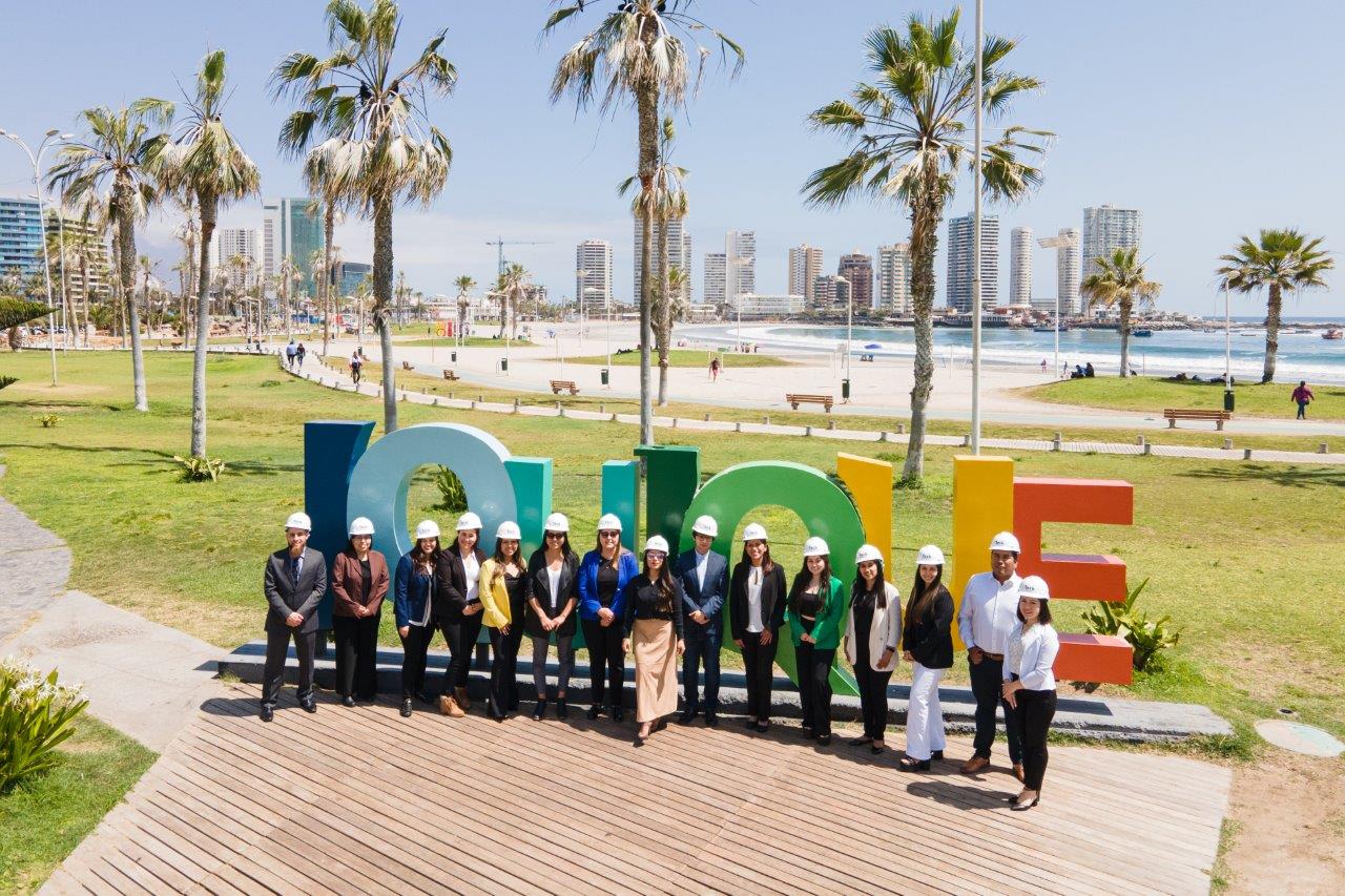 Jóvenes profesionales de Tarapacá se suman al equipo de Teck Quebrada Blanca
