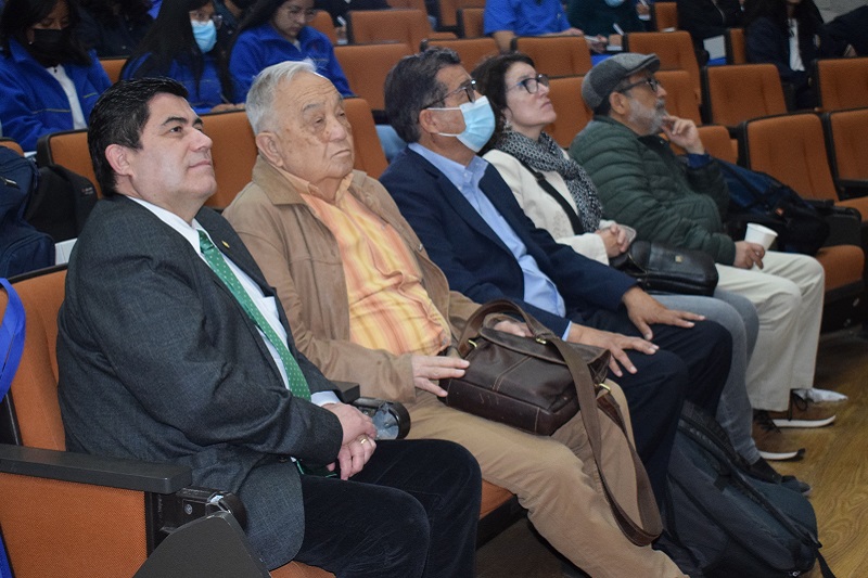 Más de 150 estudiantes concurrieron al proyecto de fortalecimiento “Circuito Escolar” UNAP