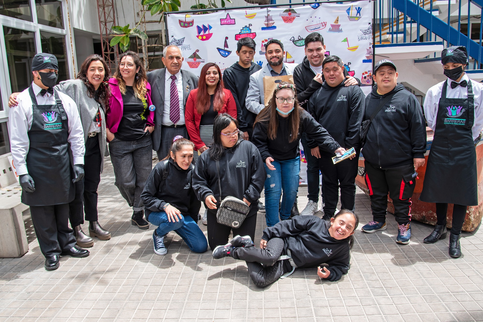 Tarapacá: “Barquito de Papel” lanza página web y lleva su original línea de productos a la venta online