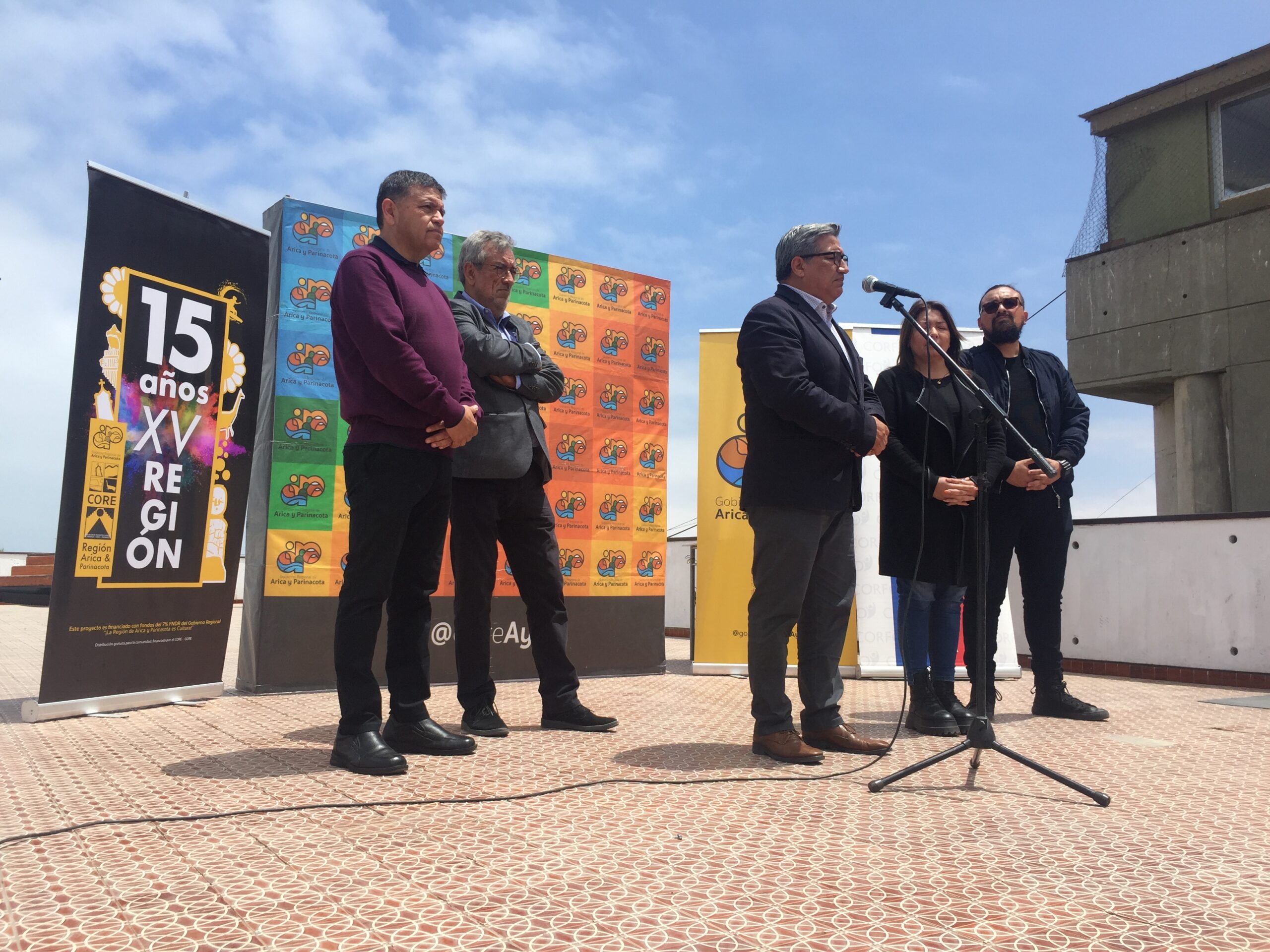 Arica y Parinacota: Buscan propuestas para mejorar los modelos de gobernanzas
