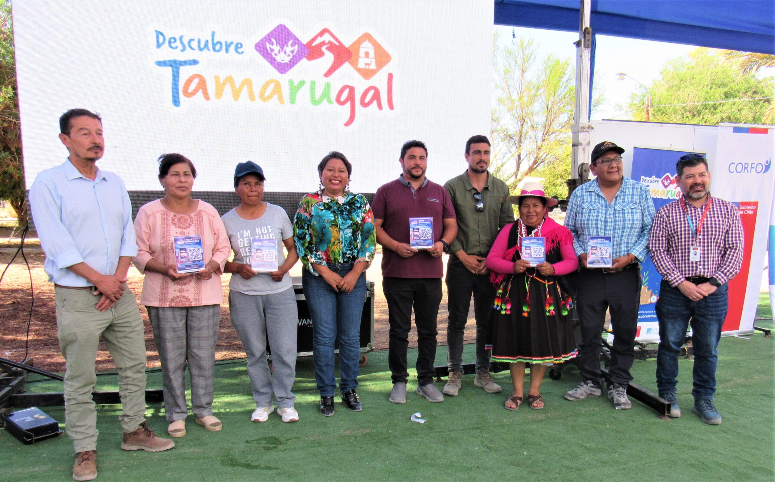 Universidad Arturo Prat y Descubre Tamarugal crean aplicación que apoya turismo￼