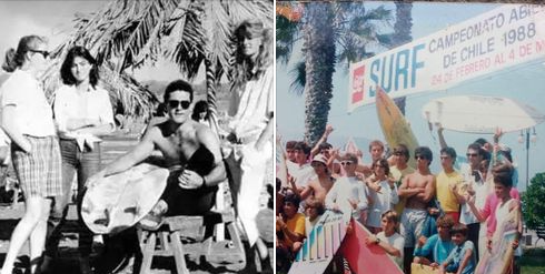 Profundo pesar en el surf iquiqueño por muerte de Ricardo Thompson Moreno