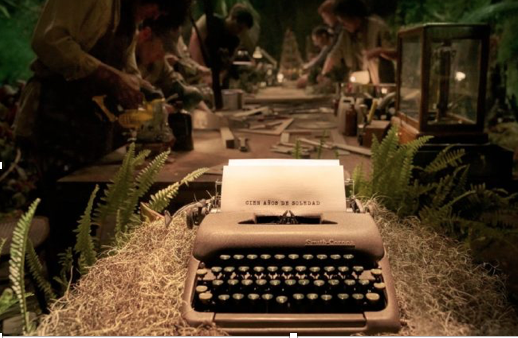 Netflix publicó las primeras imágenes de la serie “Cien años de soledad”, basada en la obra de Gabriel García Márquez