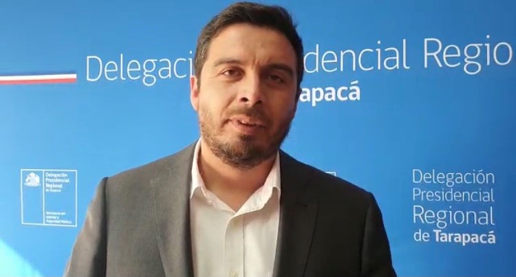 Delegado Presidencial de Tarapacá destacó expulsión de 49 extranjeros condenados