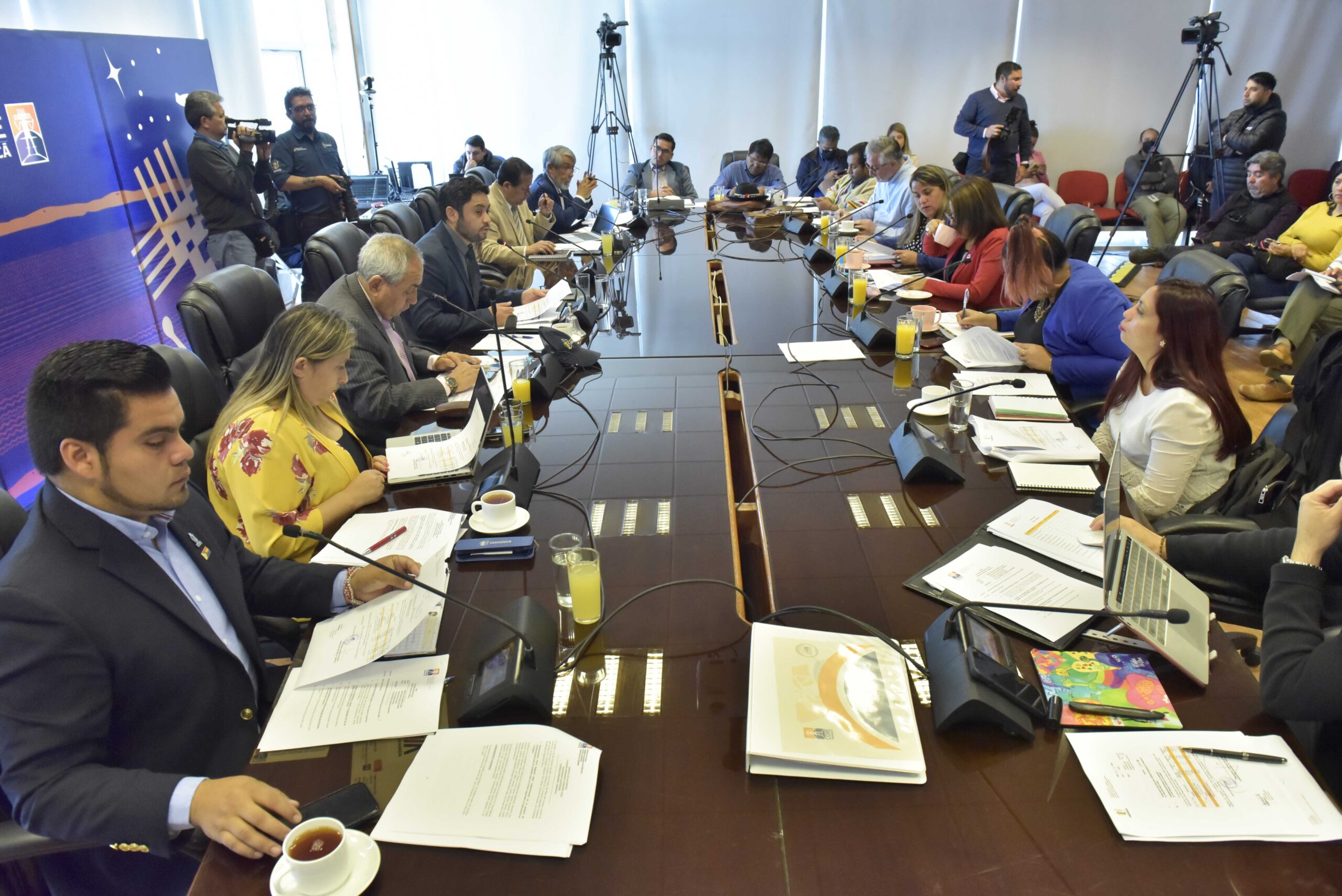 Consejo Regional aprobó programa de capacitación y apoyo al emprendimiento en El Tamarugal￼