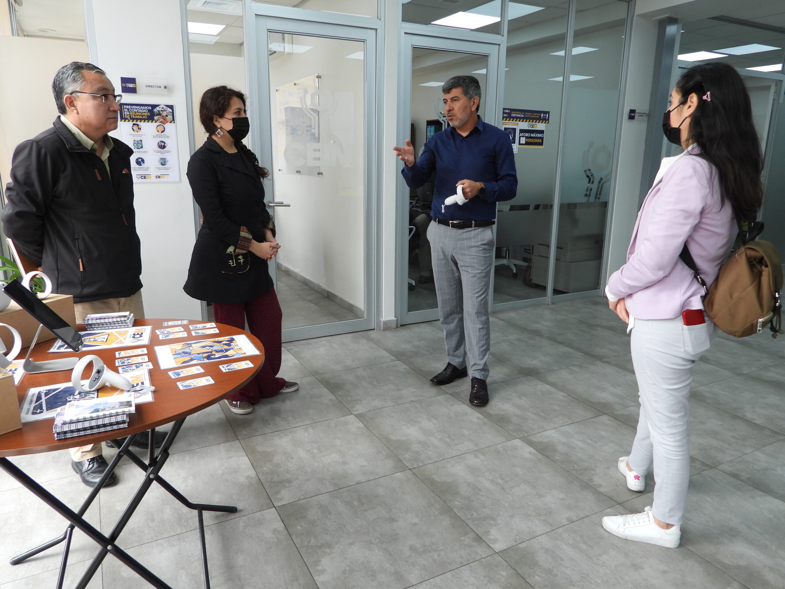 Buscan impulsar capital humano e investigación para el sector energético local
