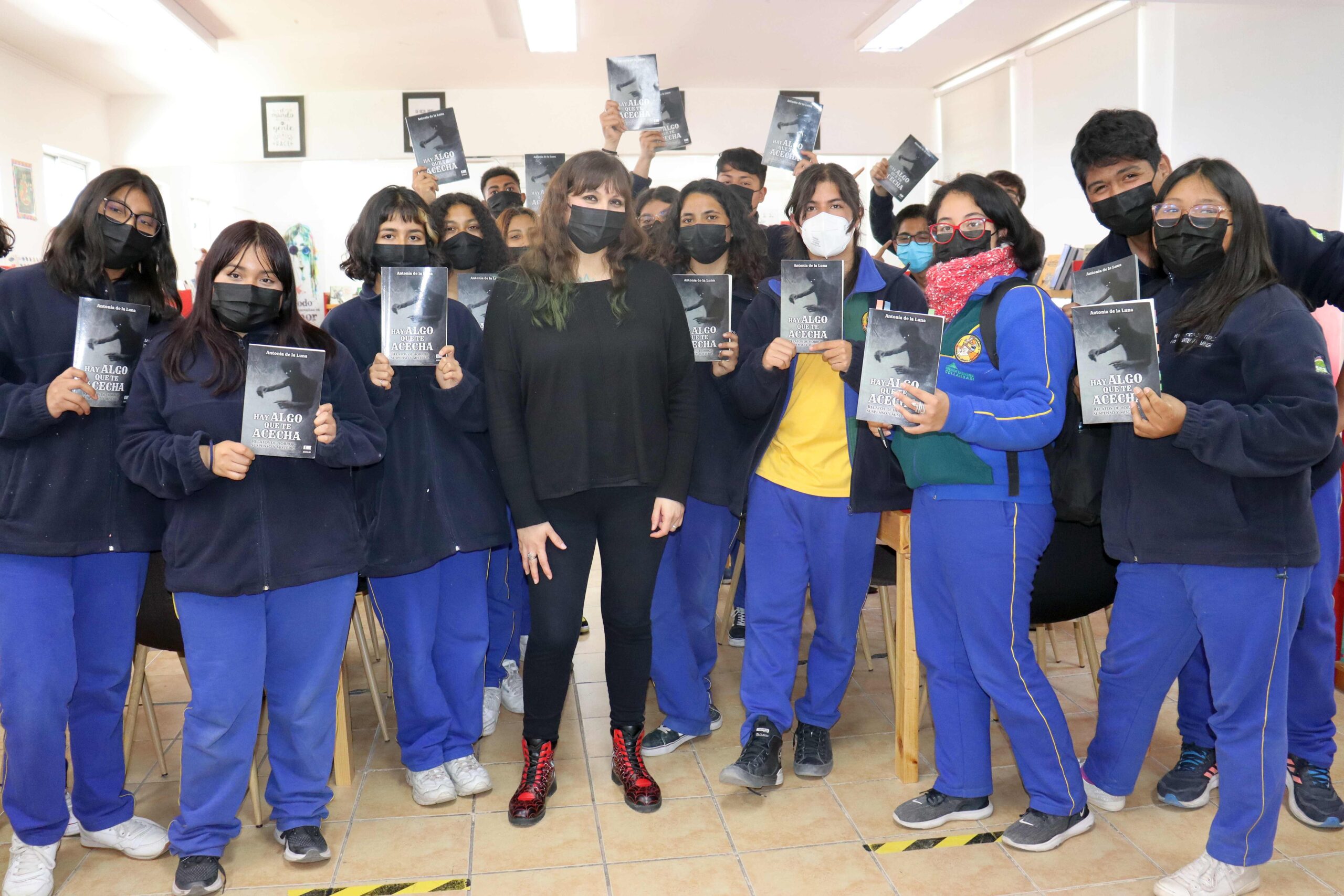“Diálogos en movimiento” realizó encuentros en Alto Hospicio e Iquique