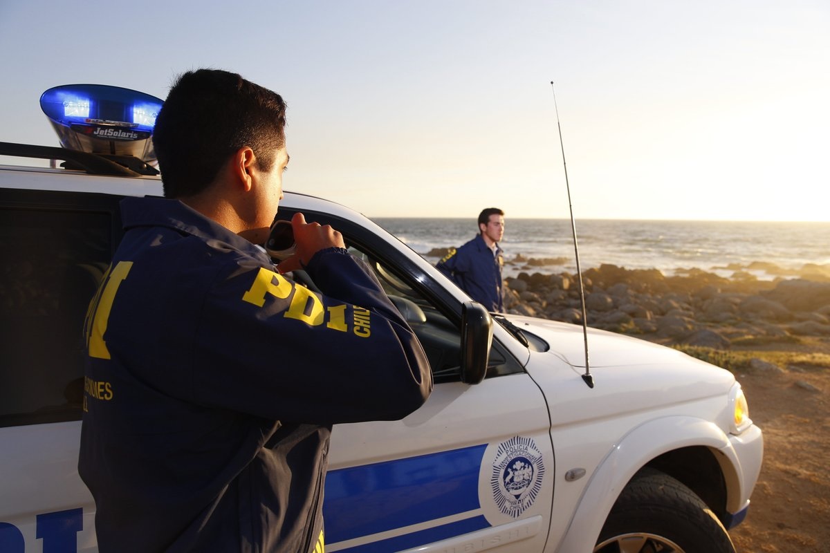PDI detuvo a extranjero por delito de tráfico de migrantes