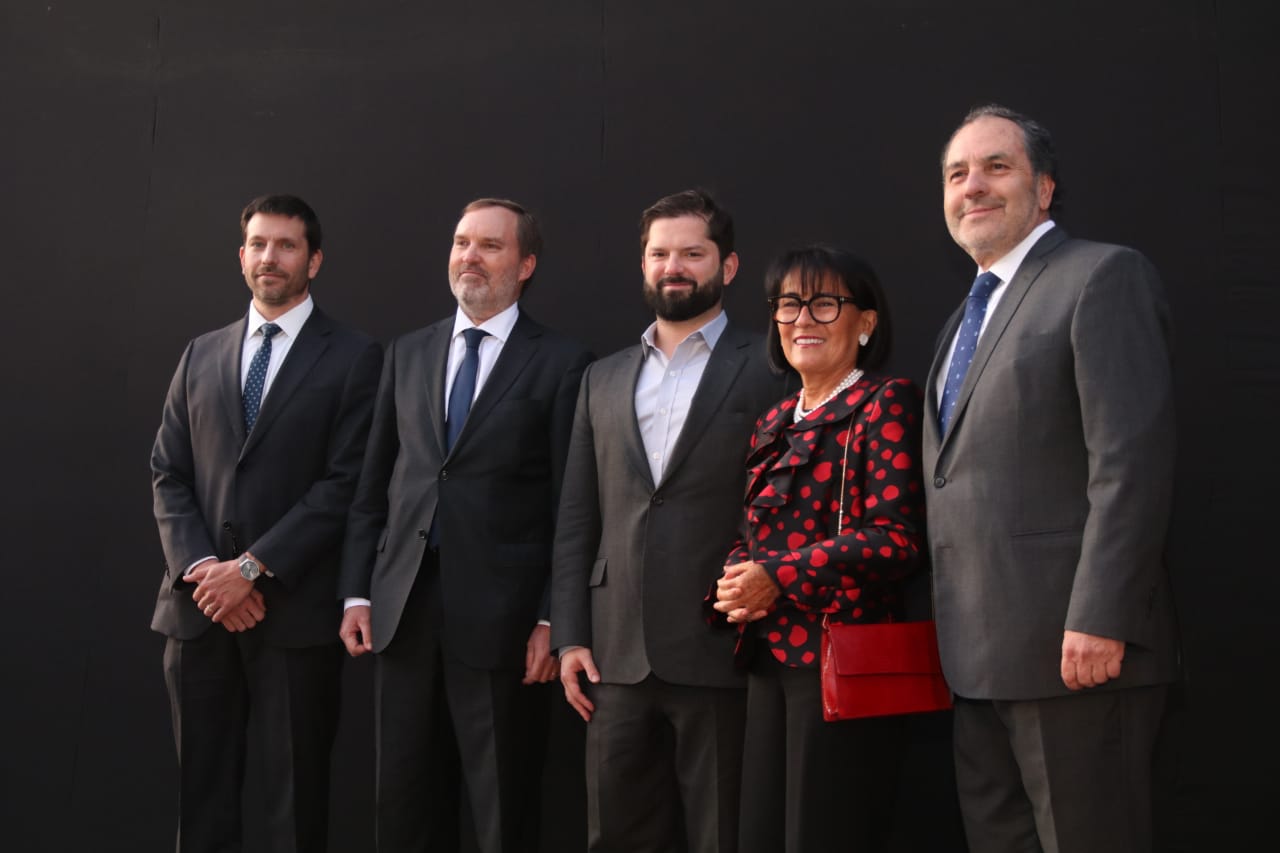 SOFOFA realizó Encuentro Anual de la Industria con la presencia del Presidente Gabriel Boric