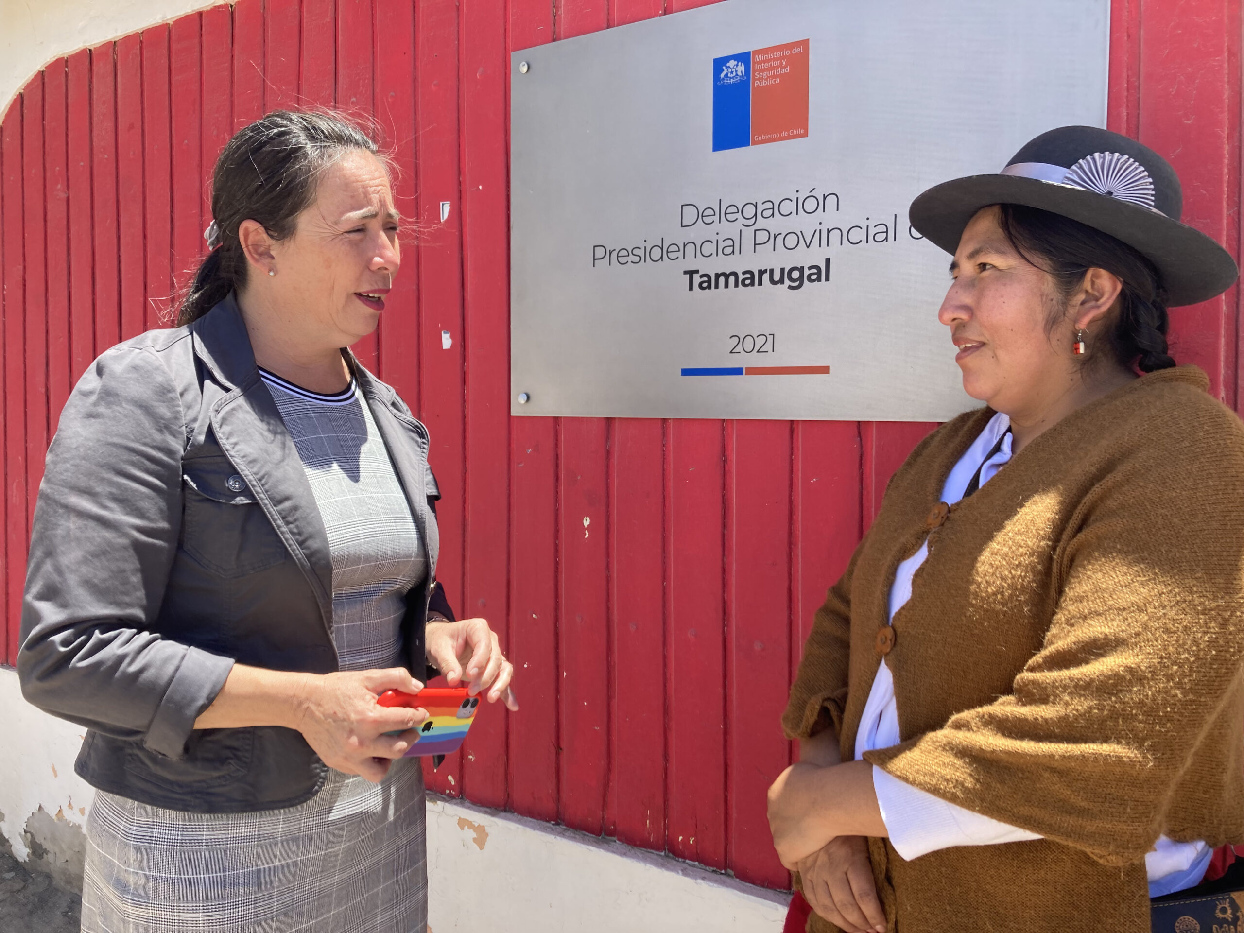 Bolivianos podrán realizar trámites consulares en la DPP del Tamarugal