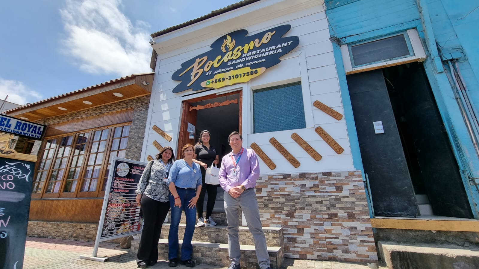 Empresaria de Tocopilla obtuvo la distinción regional de una nueva versión del concurso Mujer Empresaria Turística 2022￼