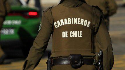 Región Tarapacá: Carabineros detuvo a 840 personas por delito de violencia intrafamiliar
