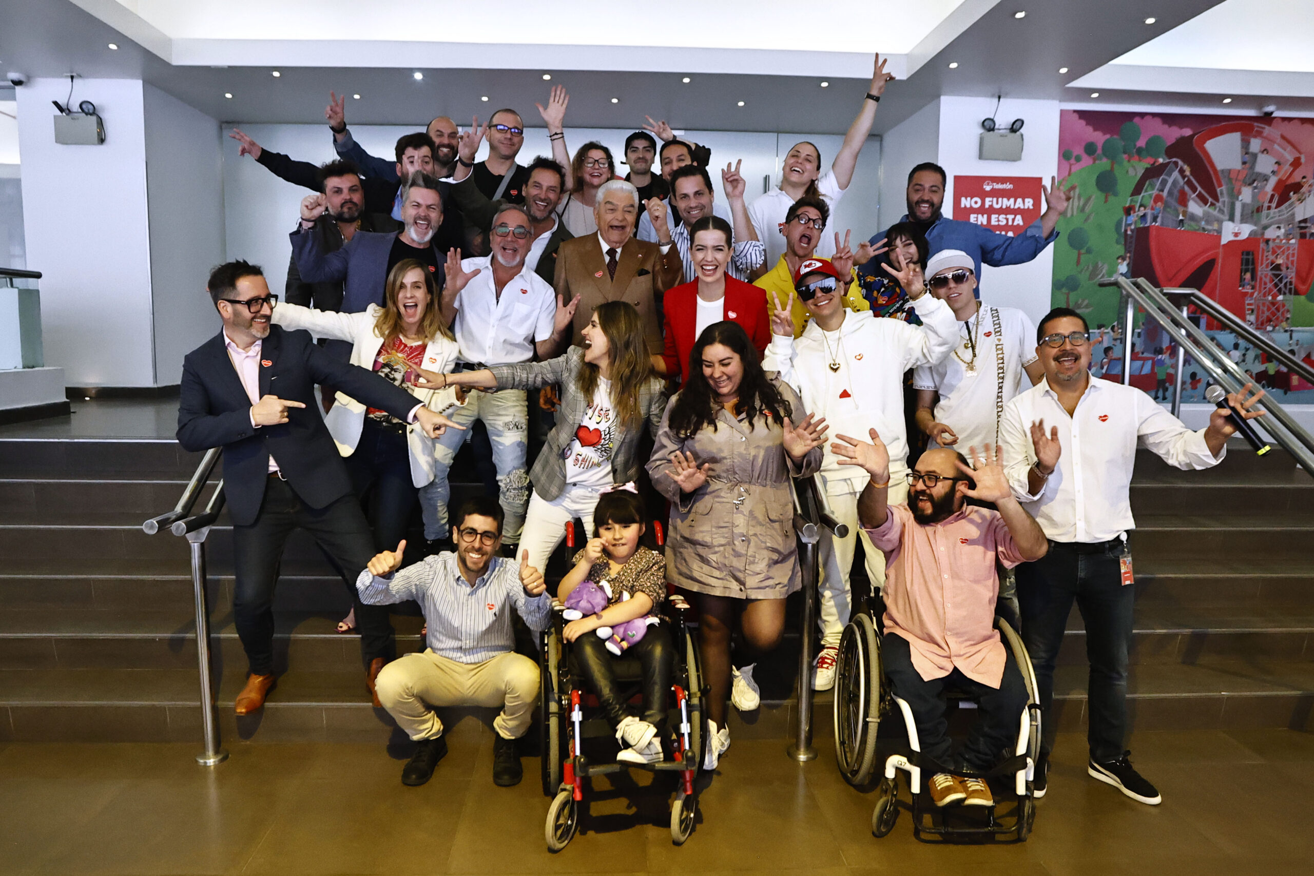 Teletón anuncia más artistas: Esta es la programación de cantantes, humoristas y animadores del show 2022￼