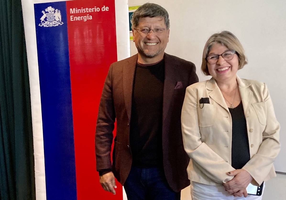 Académico UNAP es nuevo presidente del Consejo de la Sociedad Civil de Energía en Tarapacá  