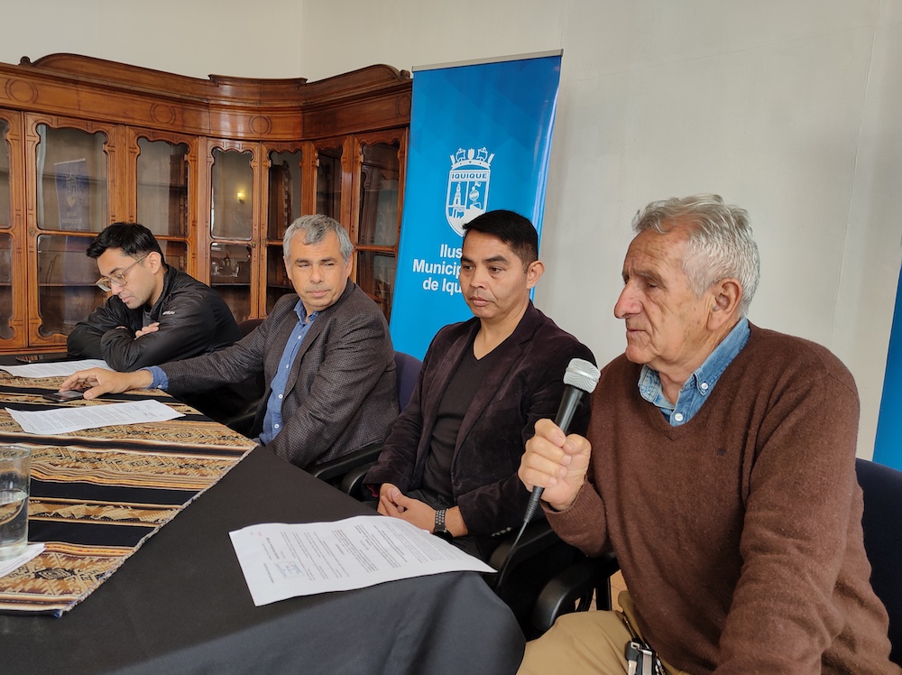 Concejo Municipal de Iquique aprueba reglamento que permite participación ciudadana en entrega de distinciones honoríficas￼