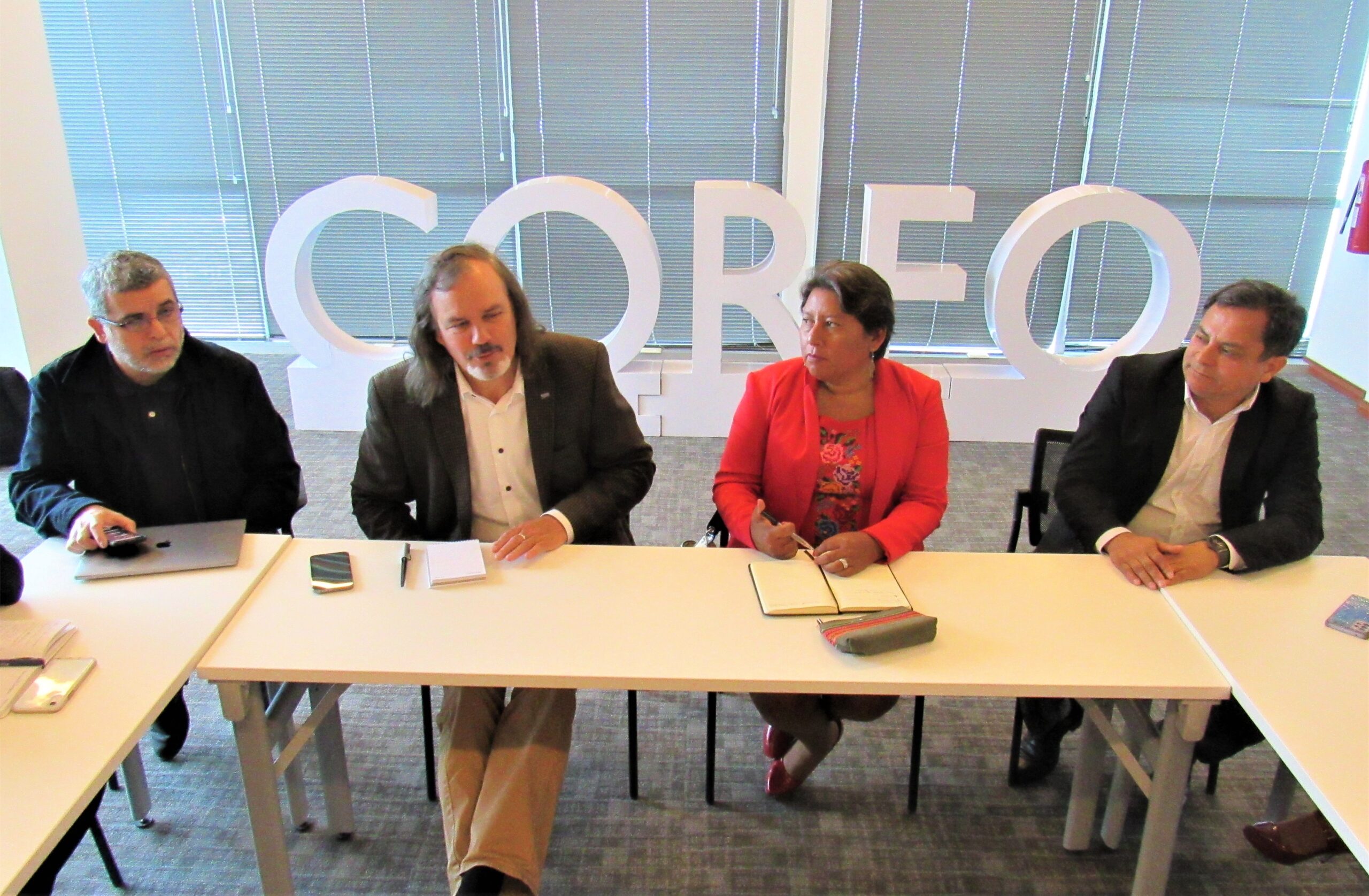Vicepresidente Ejecutivo de CORFO destacó avances en emprendimiento e innovación en Tarapacá