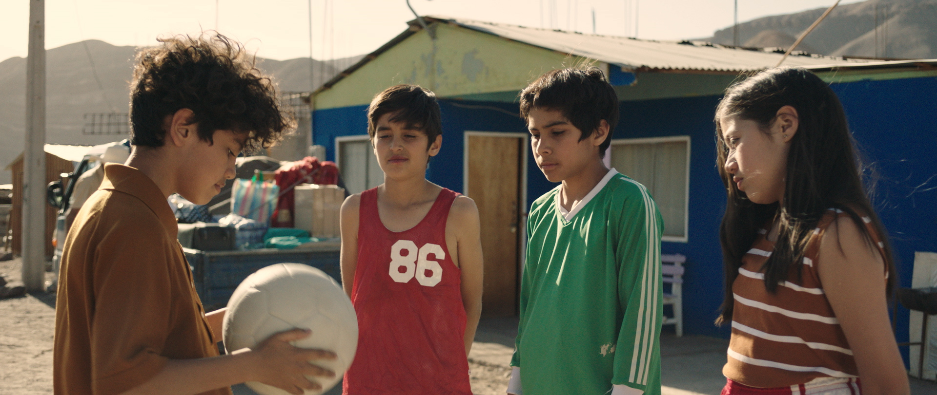 Cortometraje iquiqueño “Estrellas del Desierto” suma un nuevo galardón internacional en el New York Latino Film Festival￼