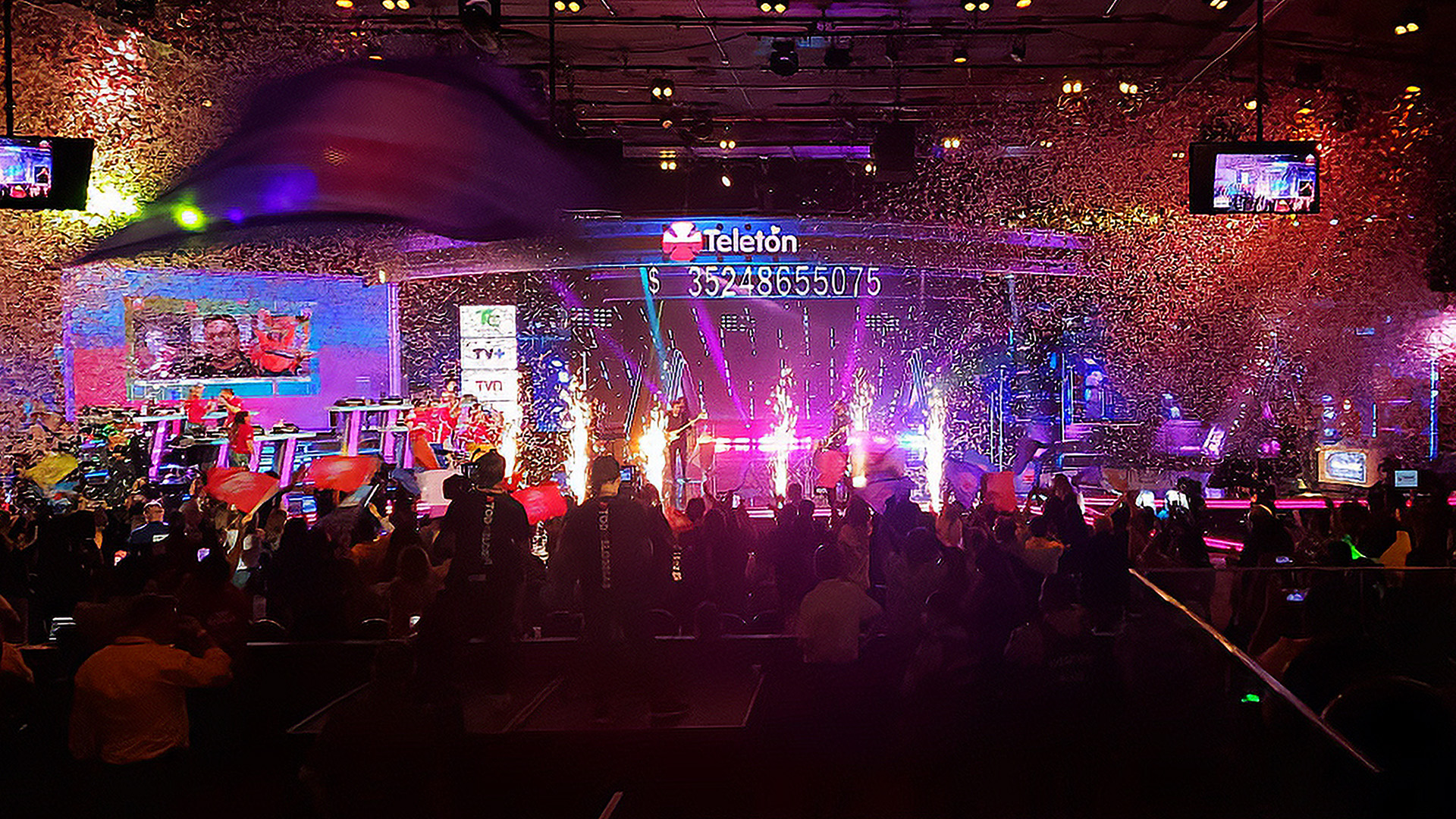 Teletón 2022: así serán los bloques del programa televisivo y el gran cierre en el Estadio Nacional￼