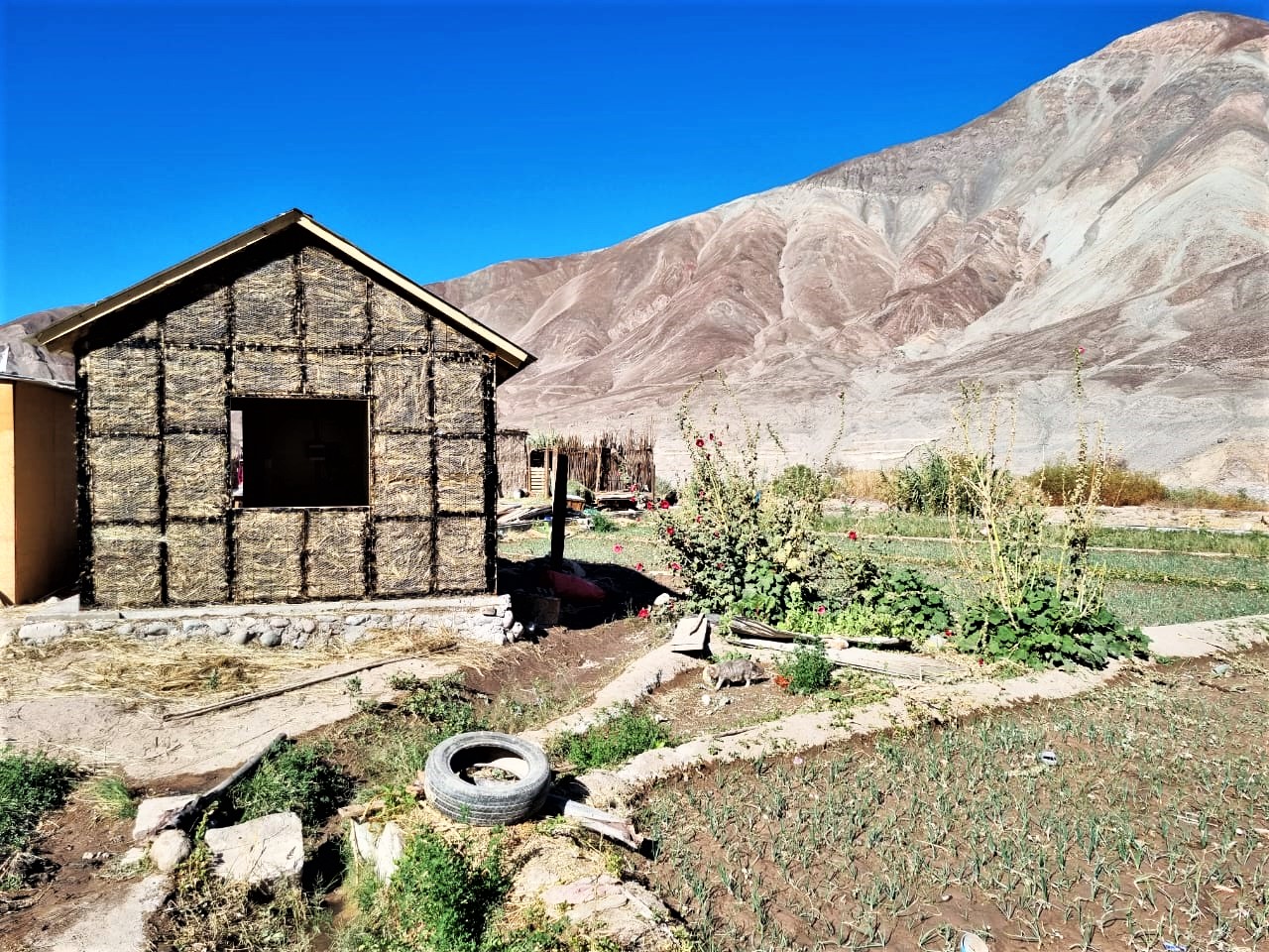 65 familias de las 7 comunas de la Región de Tarapacá participan en el Programa Habitabilidad