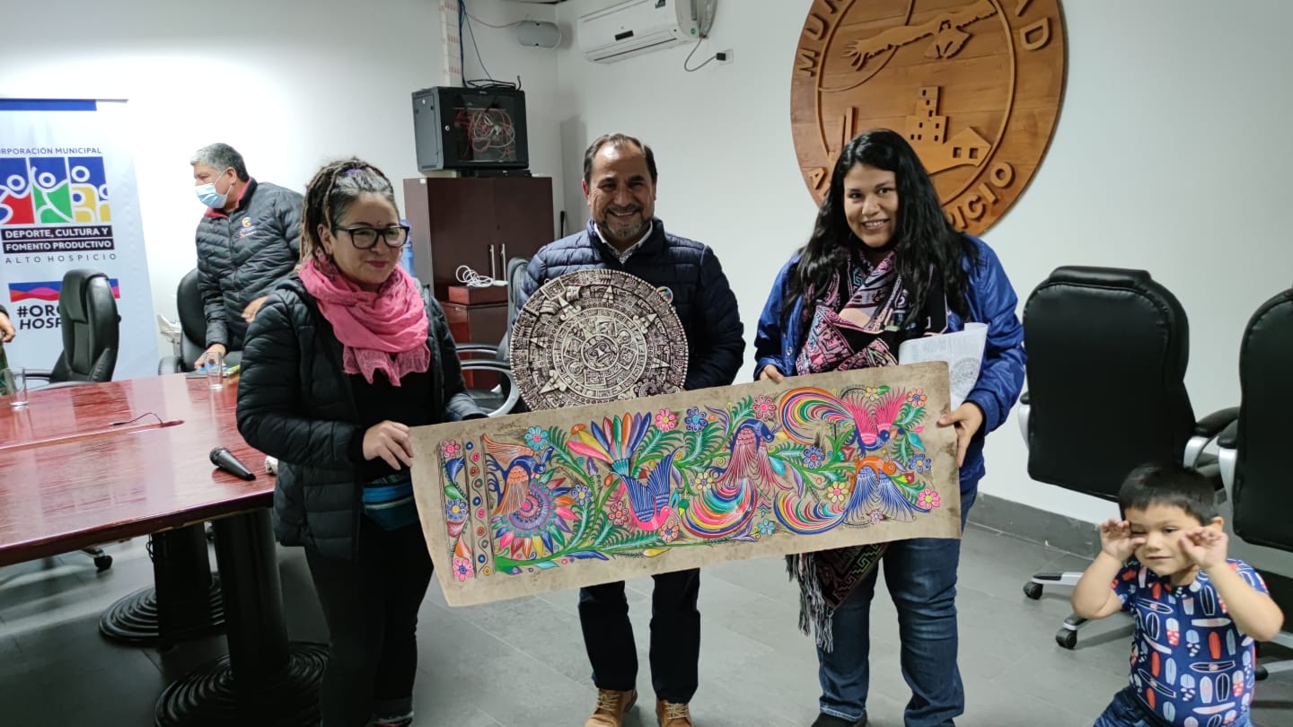 Cuenta Pública de Corporación Municipal de Deportes, Cultura y Fomento Productivo de Alto Hospicio￼