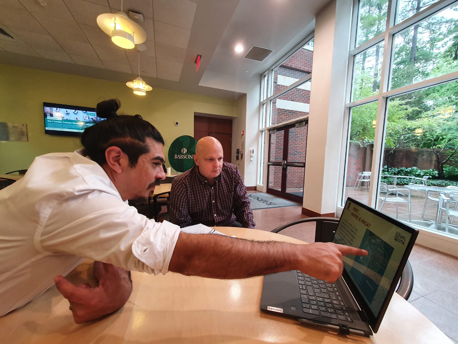 Universidad de Tarapacá  en cumbre de innovación “Innovation Day 2022” en Boston, Estados Unidos
