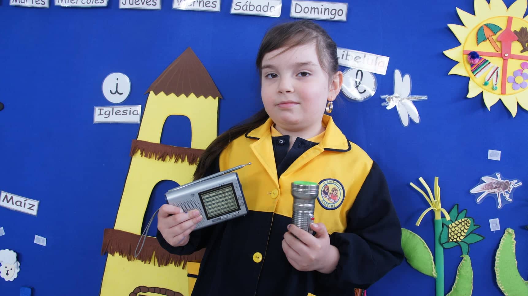 Presentan video preventivo infantil sobre sismos y maremotos￼
