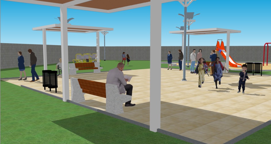 Concejo Municipal de Alto Hospicio aprueba construcción de Plaza, reposición  de equipos y maquinarias para mejorar gestión de residuos domiciliarios