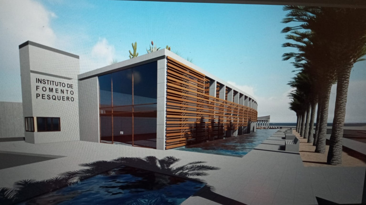 Instituto de Fomento Pesquero construirá nueva sede en Iquique