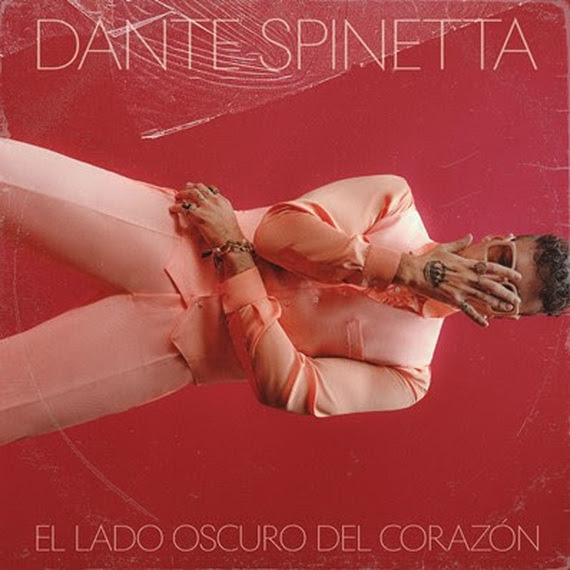 Dante Spinetta presenta nuevo single “El lado oscuro del corazón”￼