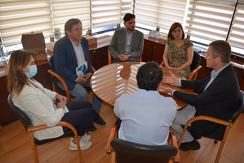 Universidad Arturo Prat contribuirá a mejorar sistema de transporte público regional