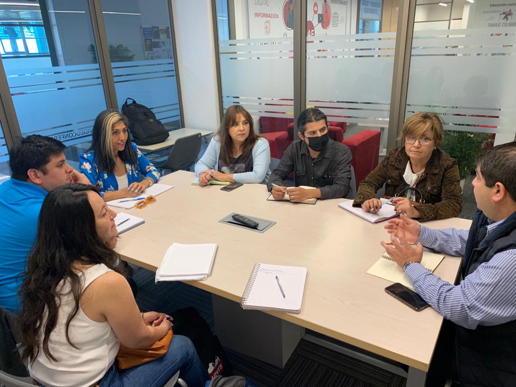 Fundación Integra e Inacap inician plan de colaboración
