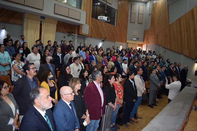 Cuenta pública Universidad Arturo Prat señala que logró revertir déficit heredado de gestión anterior