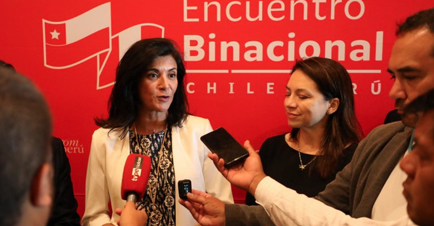 Autoridades inauguran XII Encuentro Binacional Chile Perú para fortalecer intercambio comercial y turismo transfronterizo