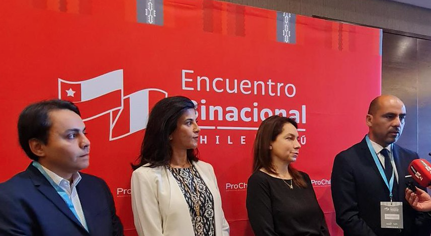 XII Encuentro Binacional Chile Perú termina con más de US $8,9 millones en proyección de negocios