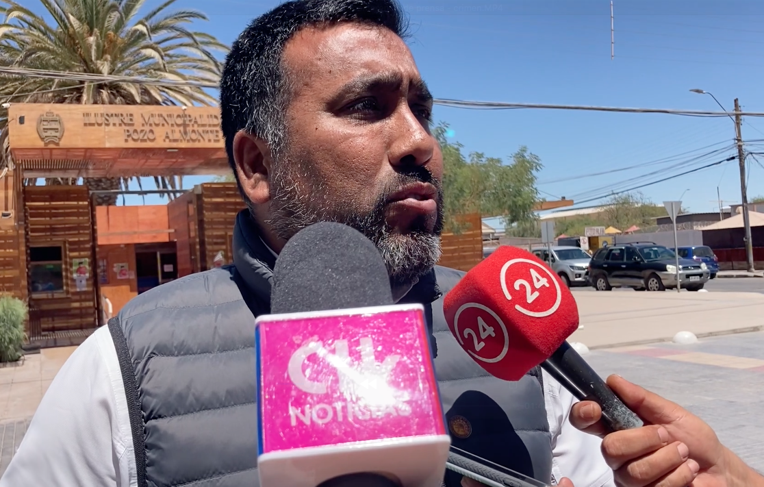 Desde el municipio repudian crimen de mujer en Pozo Almonte